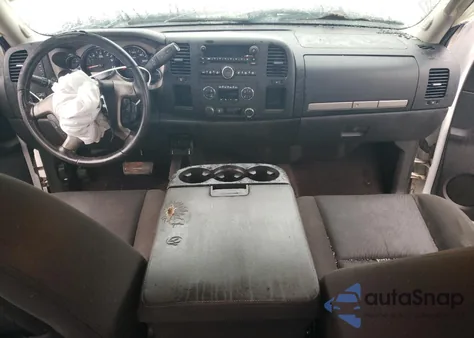 2013 GMC Sierra C1500 Sle from USA, damaged, VIN 1GTR1VE05DZ271079